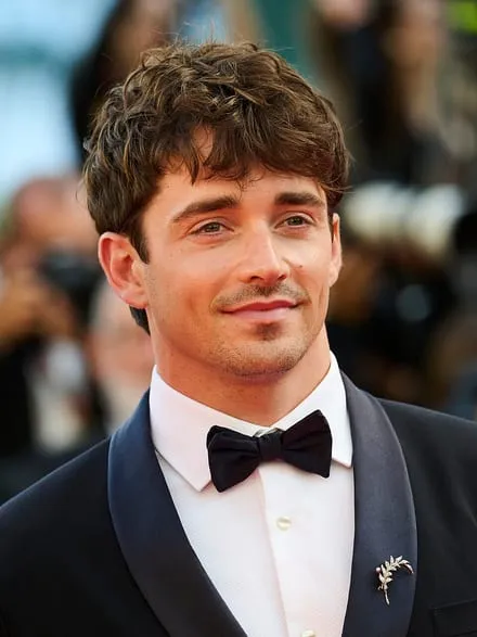 Charles Leclerc at the 2026 Cannes Film Festival
